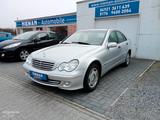 Mercedes-Benz C 180, TÜV NEU, 1JAHR GEWÄHRLEISTUNG - Mercedes-Benz C 180 aus 2004