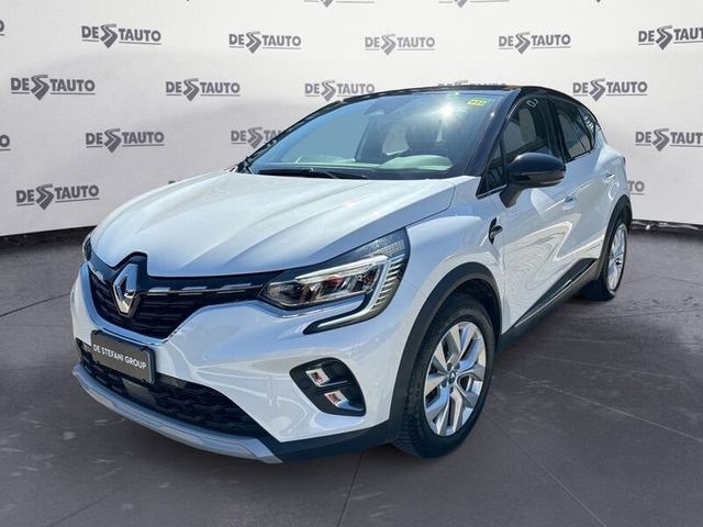 Renault Captur Captur 1.6 E-Tech phev Intens 160