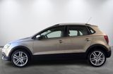 Volkswagen Polo V CrossPolo BMT/Start-Stopp Tempomat Kamera - Volkswagen Polo: Beige, Metallic