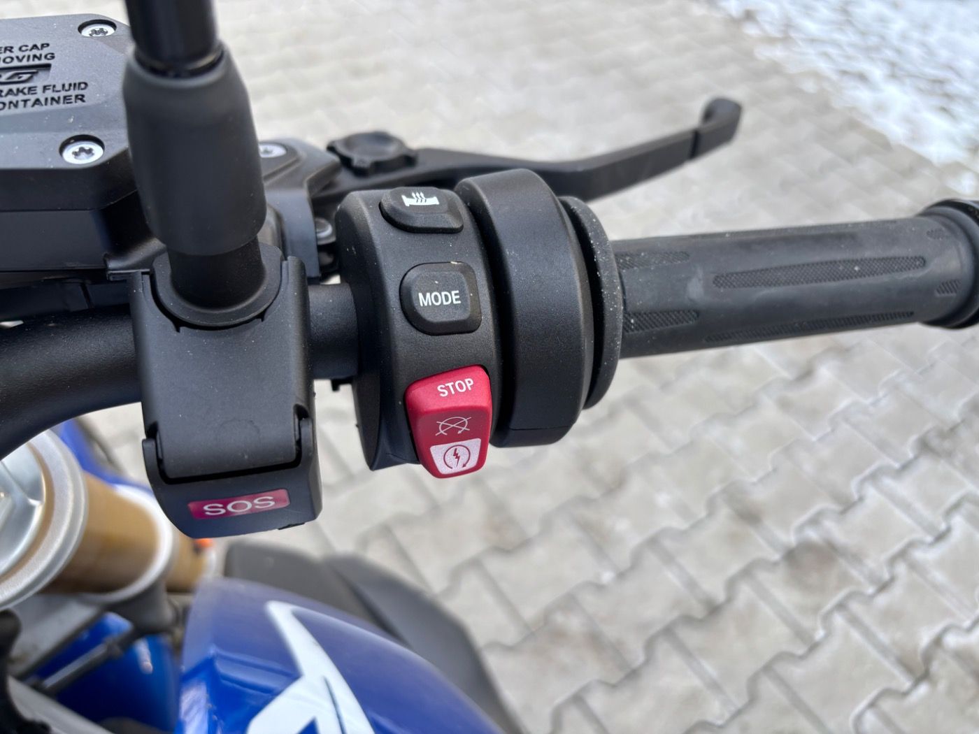 Fahrzeugabbildung BMW R 1250 R Style Sport 3 Pakete SC-Project