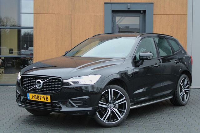 Volvo XC60 2.0 Recharge T6 AWD R-Design | Pano | 360 |