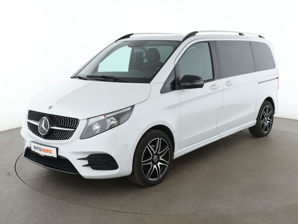 Image of Mercedes-Benz V 220