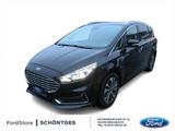 Ford S-Max 2.5 FHEV Aut. Titanium Navi AHK ACC BLIS M - Ford S-Max Titanium mit Hybrid-Antrieb (Benzin/Elektro)