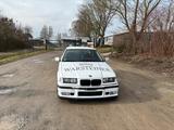 BMW E36 320i Limousine - BMW 320 aus 1993