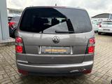 Volkswagen Touran Freestyle - Volkswagen Touran aus 2009: Freestyle