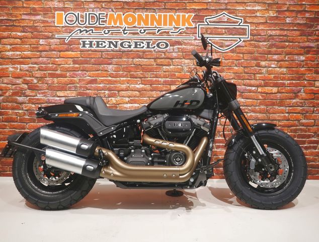 Harley-Davidson FXFBS Fat Bob 114