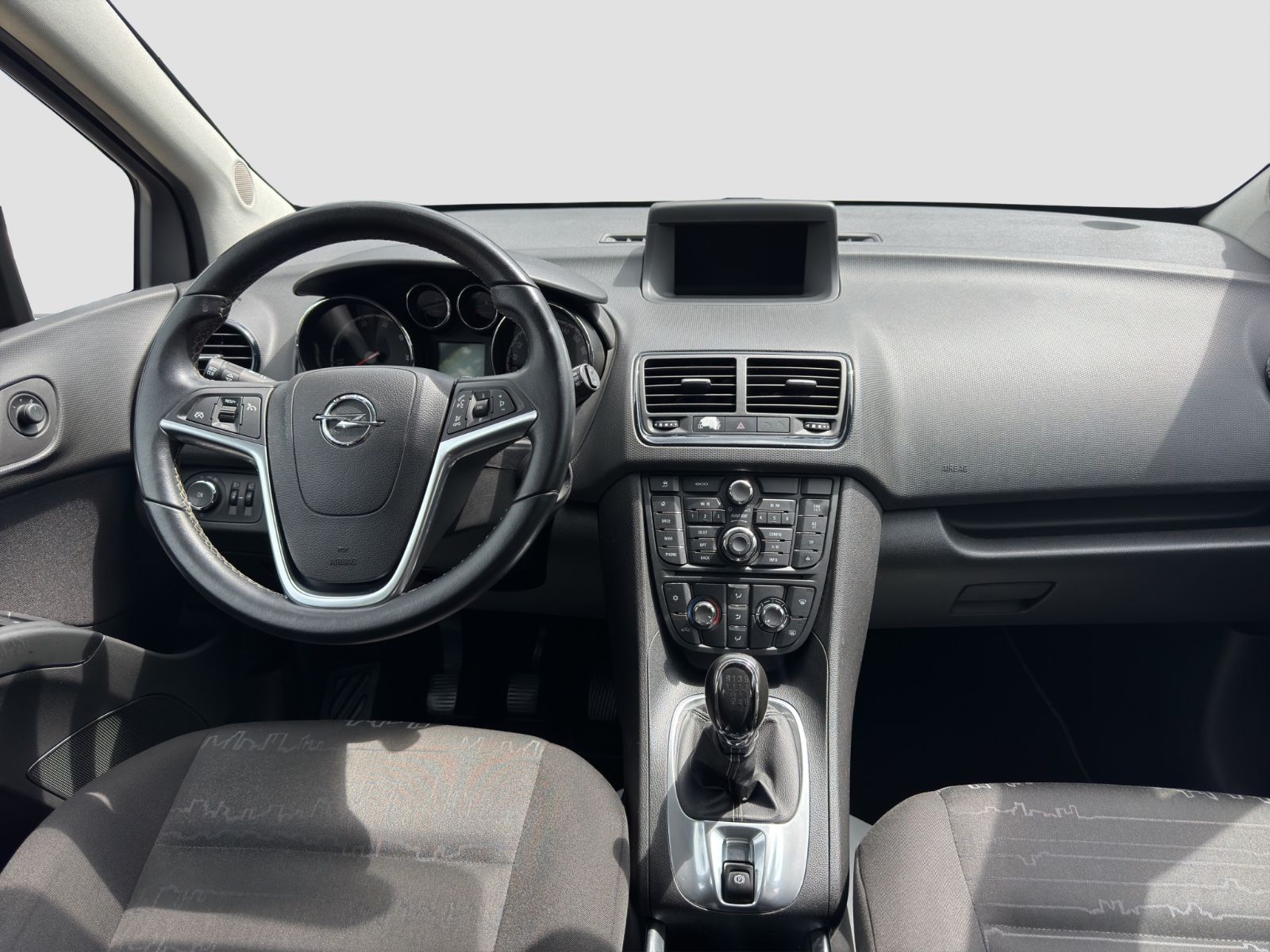 Fahrzeugabbildung Opel Meriva B Edition /Klimaanlage/Tempom./Navi./