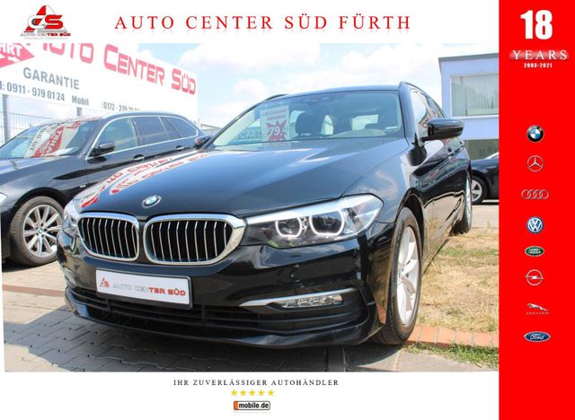 BMW 520 d TOURING*NAVI*SH*KLIMA*LED*SEHR GEPFLEGT**