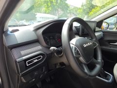Fahrzeugabbildung Sandero III Expression TCe 100 ECO-G