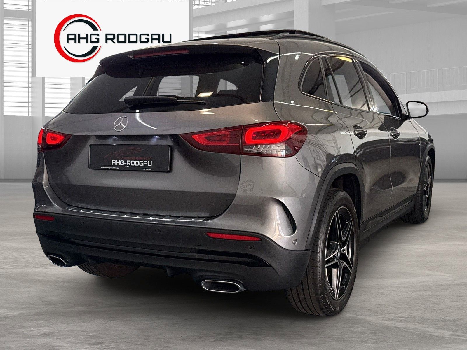 Mercedes-Benz GLA 220 d/LED/NIGHT/AMG-Line/TOD/ imagem 3