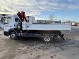 Mercedes-Benz Atego 1224 Palfinger PK 9.501 -MIETE-- - Mercedes-Benz Atego 12