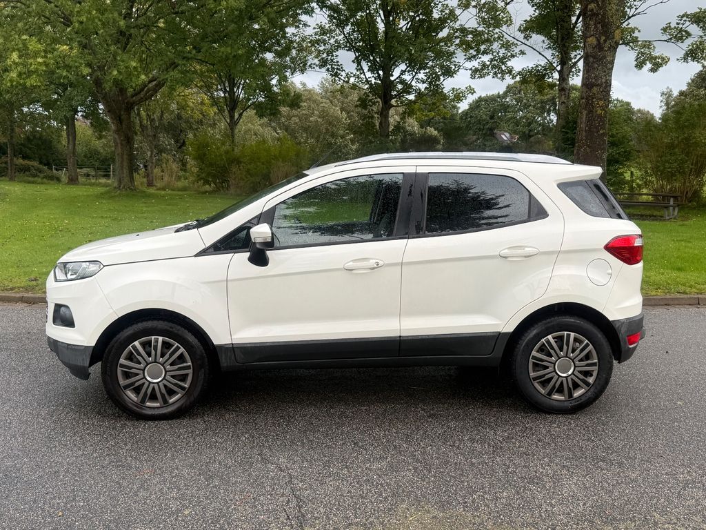 Image of Ford EcoSport