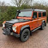 Land Rover Defender 110 SW Fire Limited Edition - scheckheftgepflegte Land Rover Defender