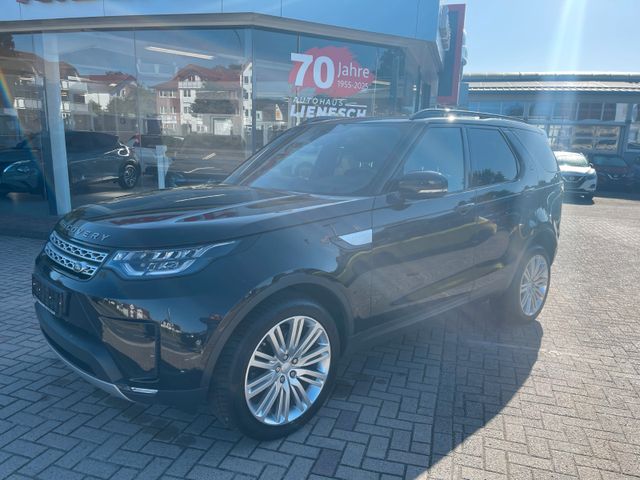 Land Rover Discovery 5 HSE TD6