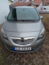 Opel Meriva 1.7 CDTI Color Edition 81kW Automatik... - Opel Meriva 1.7 CDTI