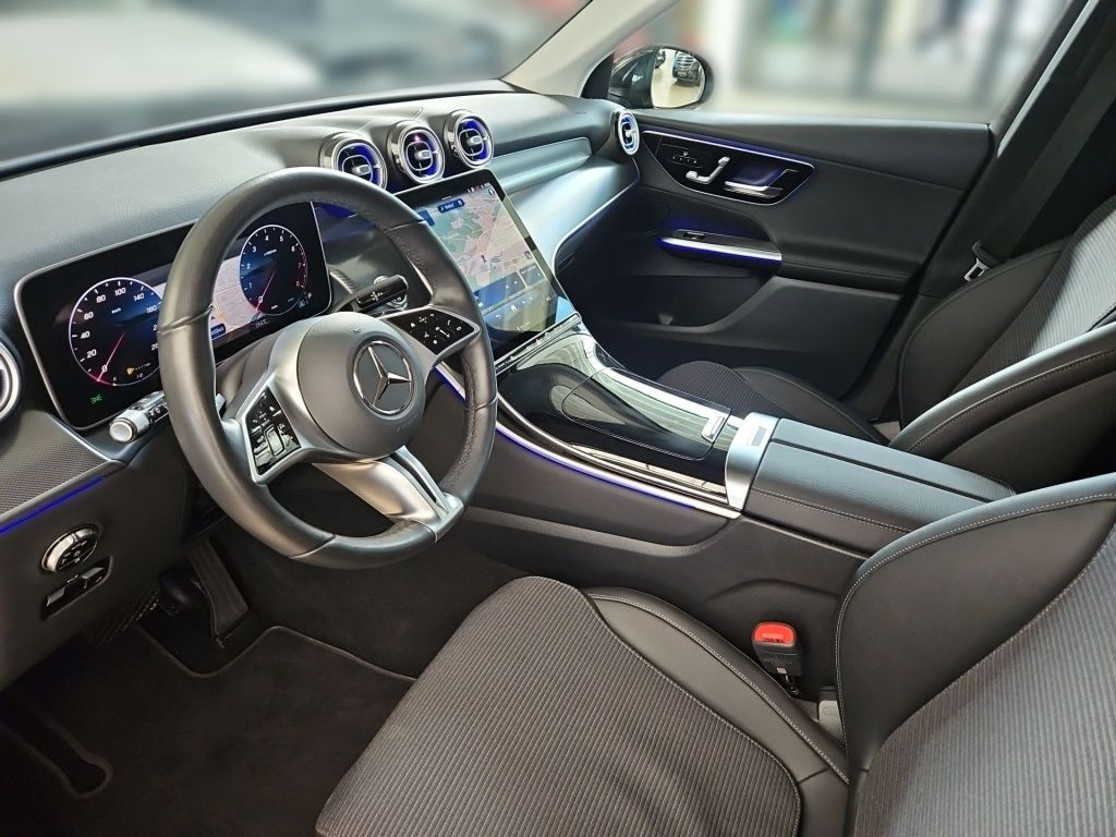 Fahrzeugabbildung Mercedes-Benz GLC 200 4M Avantgarde AHK Totwi. Memory LED SHZ