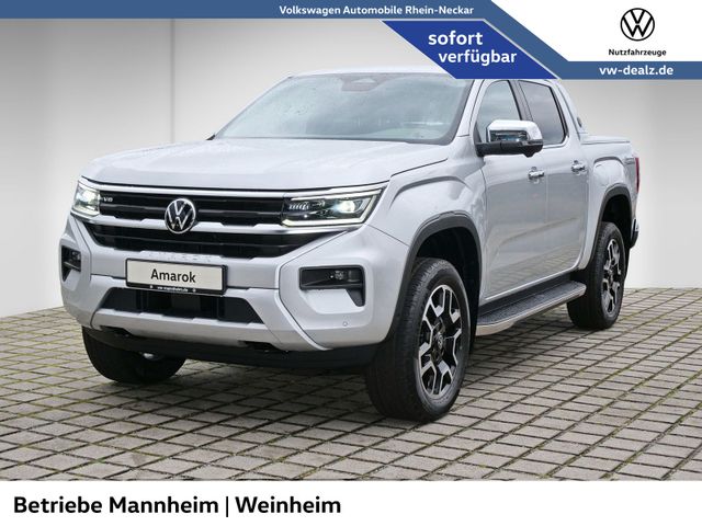 Volkswagen Amarok Aventura DC 3.0 TDI 4MO Automatik