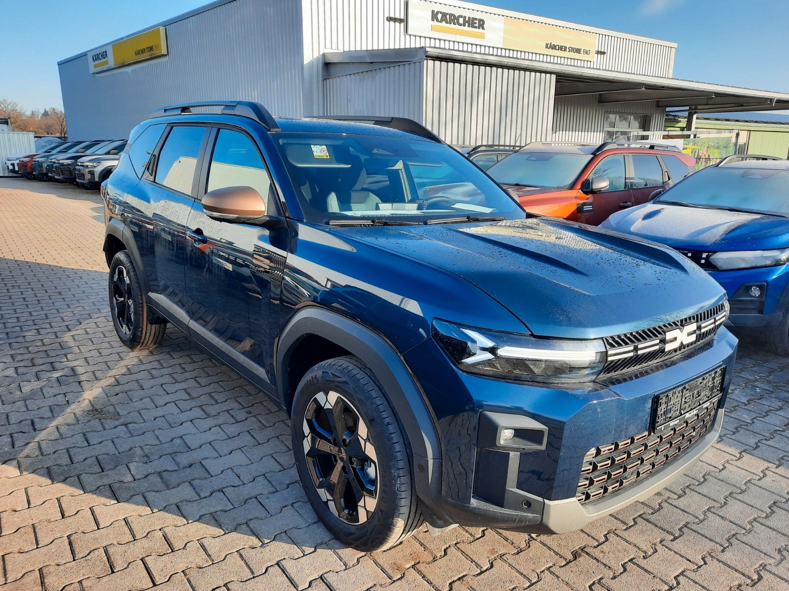 Dacia Bigster - Bild 3