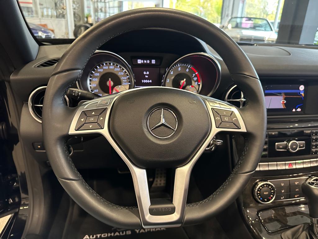 Mercedes-Benz SLK 250