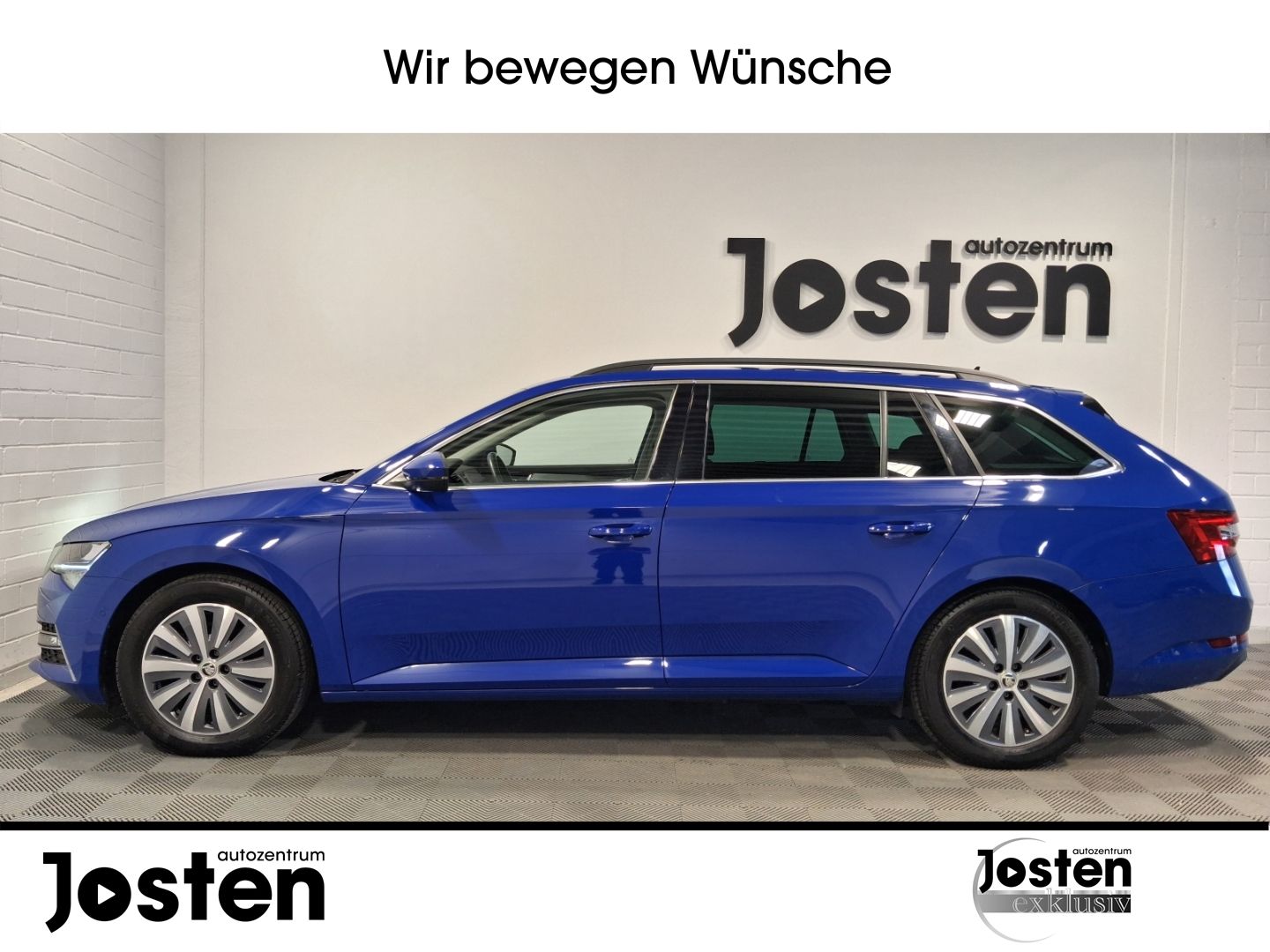 Skoda Superb Combi Ambition iV 1.4 TSI CarPlay AHK ACC imagem 3
