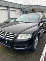 Volkswagen VW Touareg 4.2 V8 LPG TÜV 2027 - Volkswagen Touareg mit LPG-Antrieb: Automatik