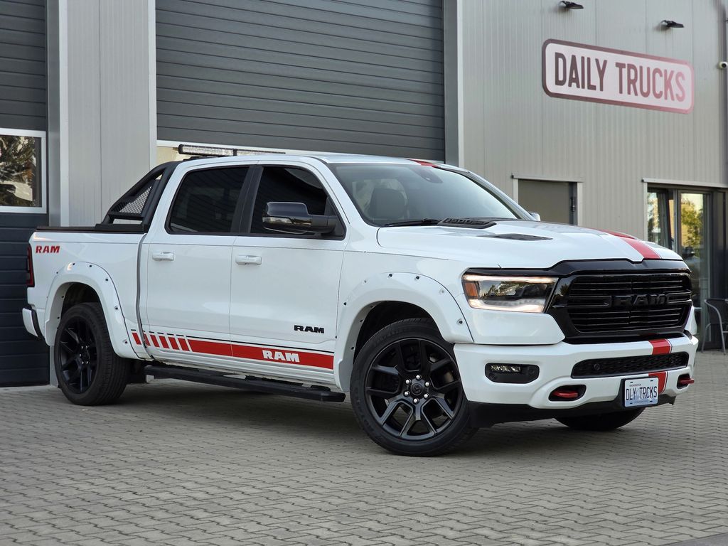 Image of Dodge RAM