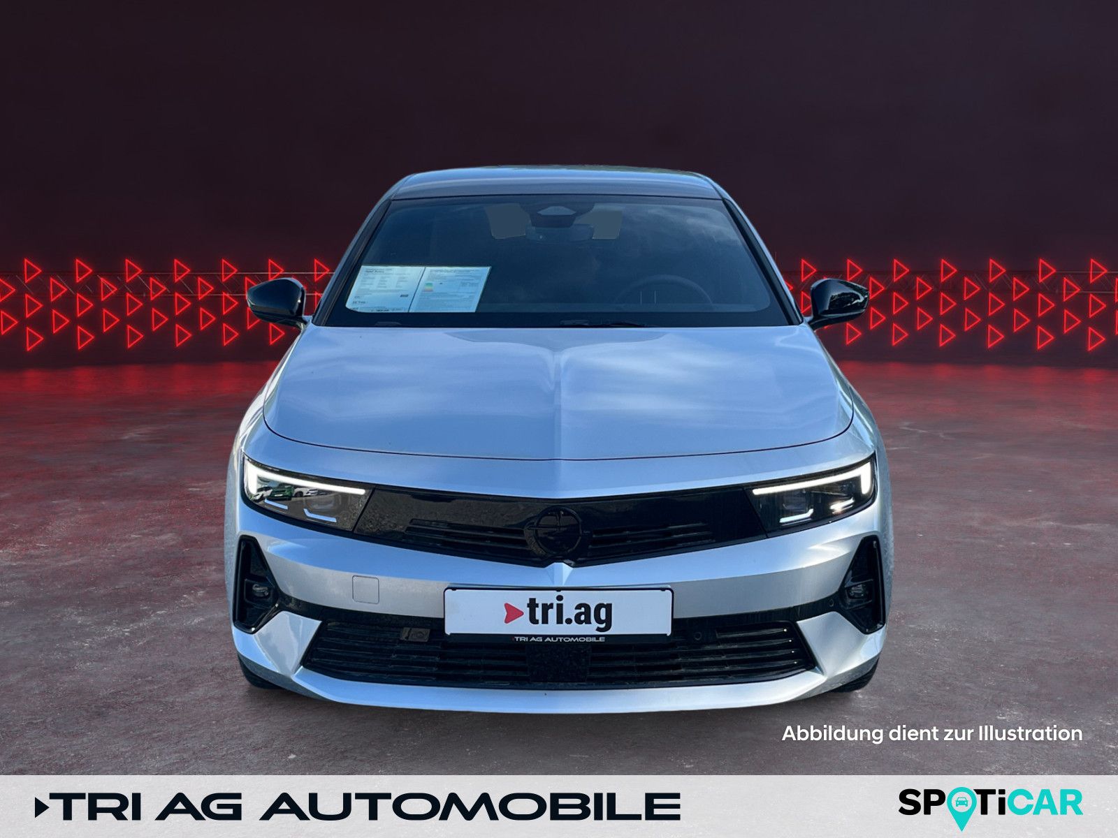 Opel Astra - Bild 8