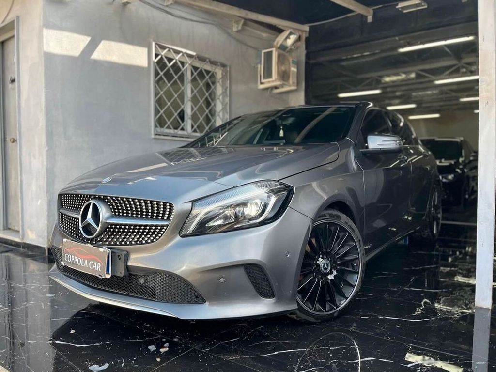 Image of Mercedes-Benz A 180