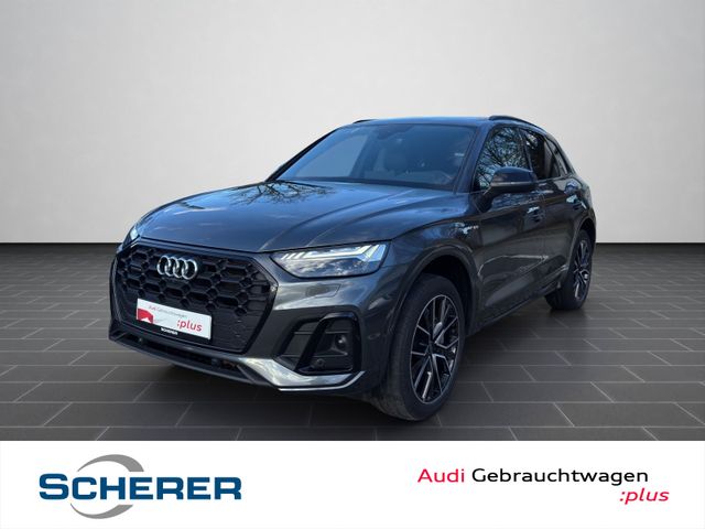 Audi Q5 55 TFSIe quattro S line S tronic MATRIX AHK