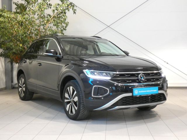 T-Roc 1.0 TSI Move NAVI KAMERA KEYLESS LED SHZ