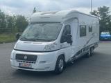 Hobby TOSKANA EXCLUSIV 75 HUBBETT FRANZBETT KLIMA SAT - Offers matching your search criteria