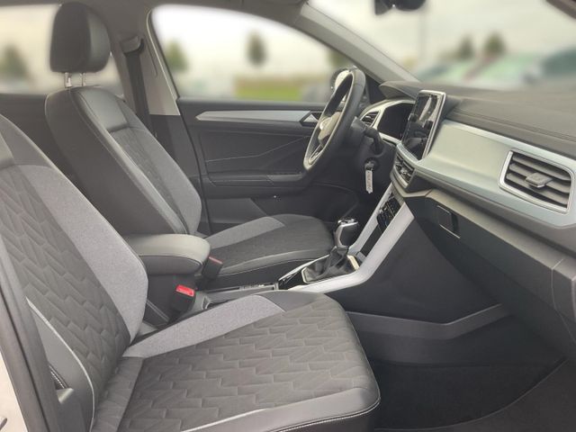 T-Roc Goal AHK-abnehmbar Apple CarPlay