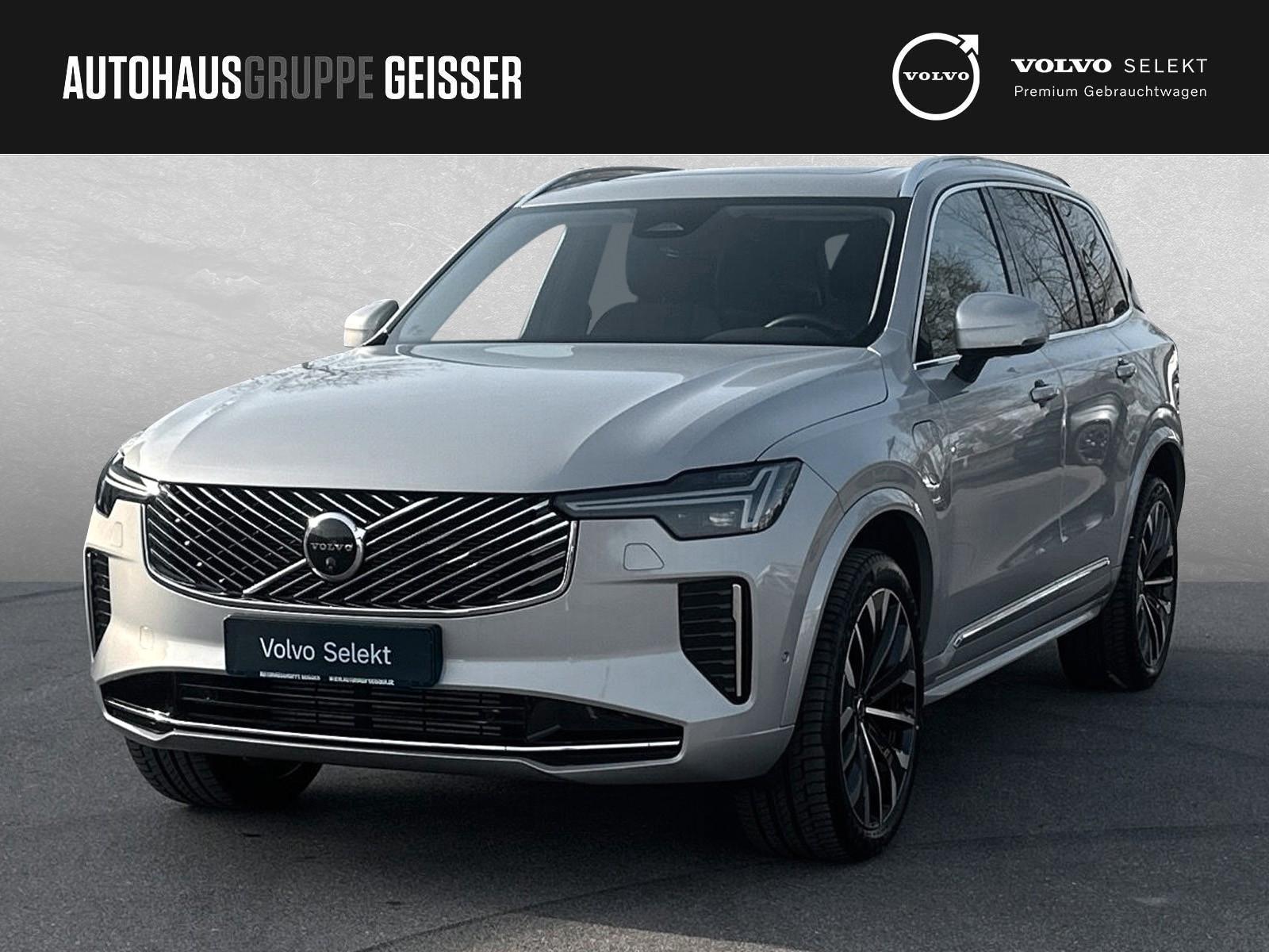 Volvo XC90 T8 AWD Plus Bright 7-Sitzer ACC BLIS SD