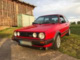 Volkswagen VW Golf II GTI 16V 1987 Digifiz Erstlack - Volkswagen Golf: GTI 16