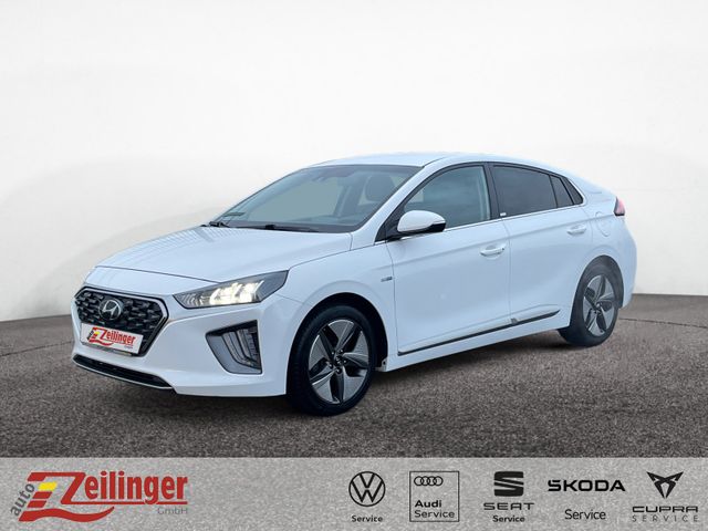 Hyundai IONIQ 1,6 GDI Style-Paket Hybrid NAVI|KEYLESS|