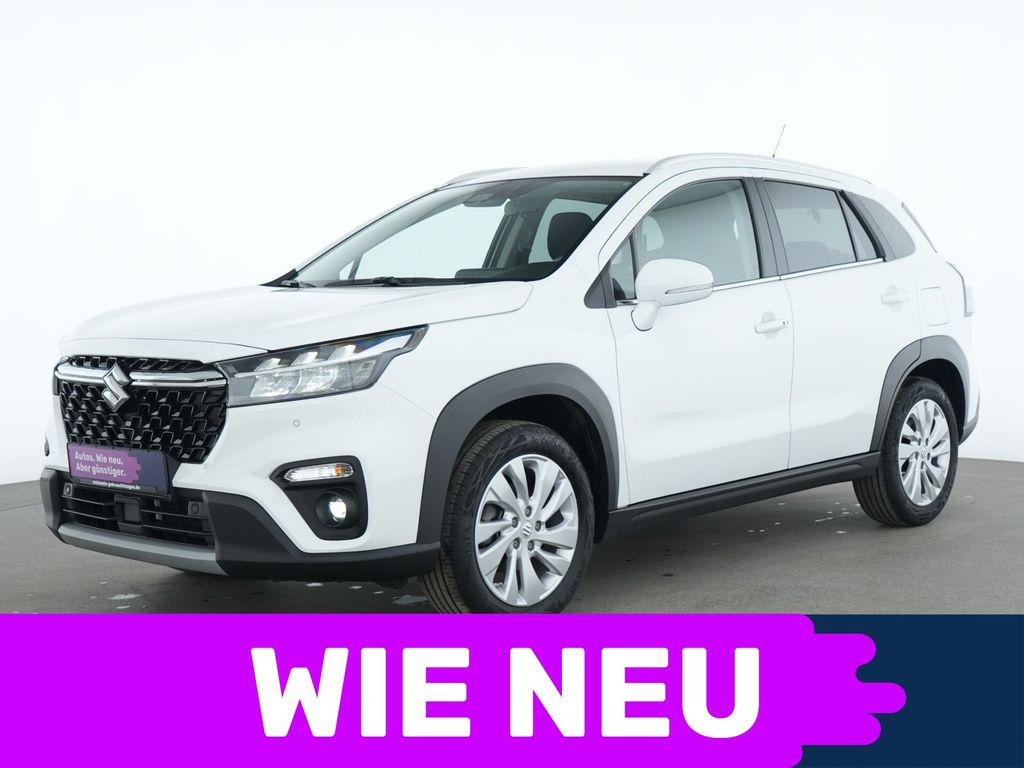 Suzuki (SX4) S-Cross