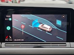 VW Golf VIII Variant #Ahk #Standheizung #Alcantara