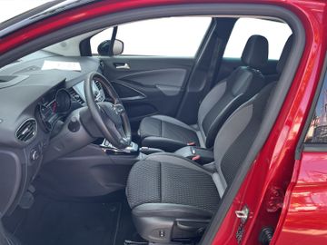 Opel Crossland Ultimate 1,2 Turbo Navi+LHZ+SHZ+AHK+RF