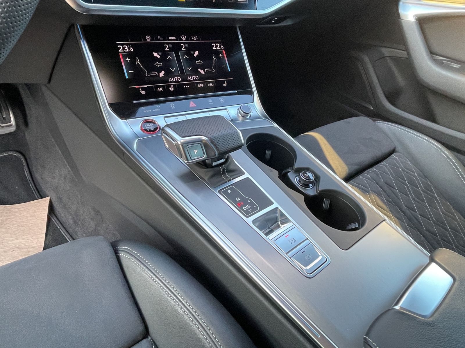Audi S6 - Bild 14