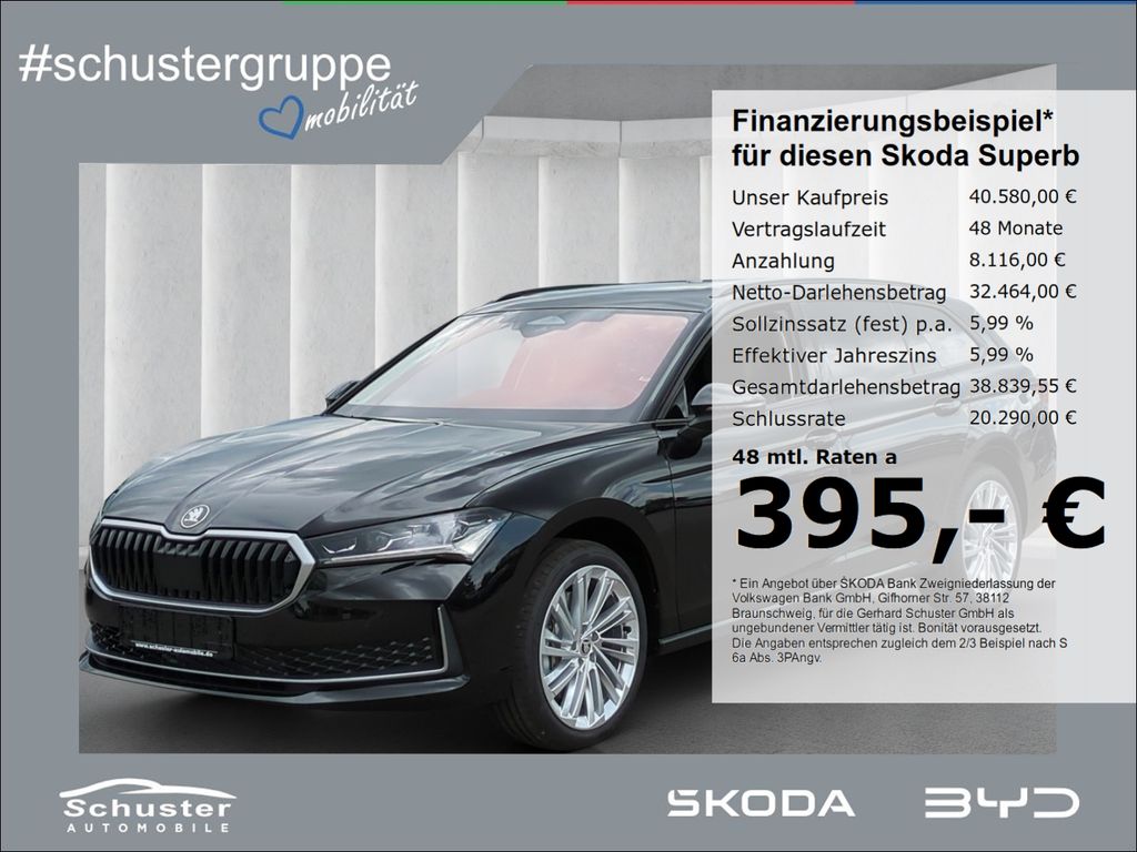 Image of Skoda Superb