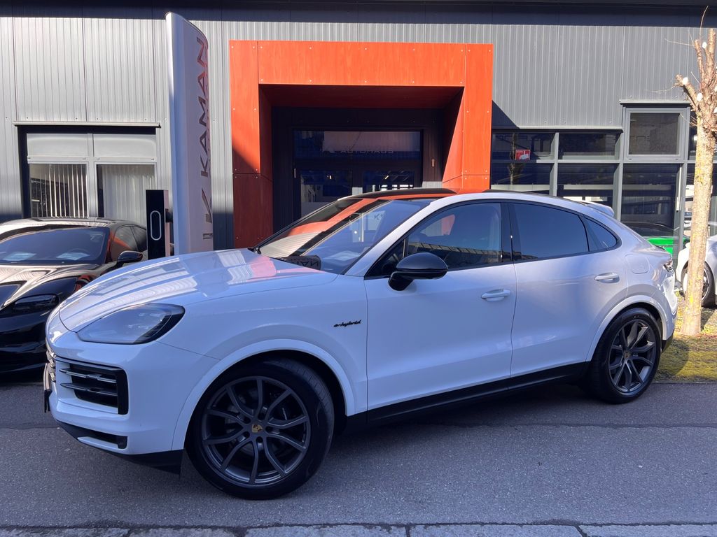 Image of Porsche Cayenne