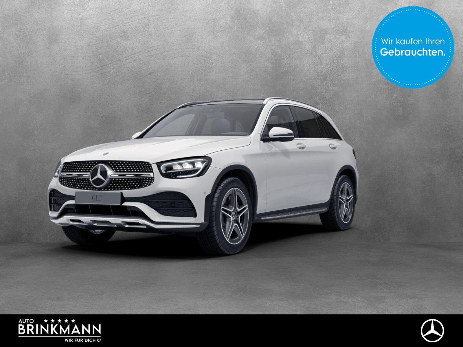 Mercedes-Benz GLC 200 4MATIC AMG Line Exterieur/Panorama/SHZ