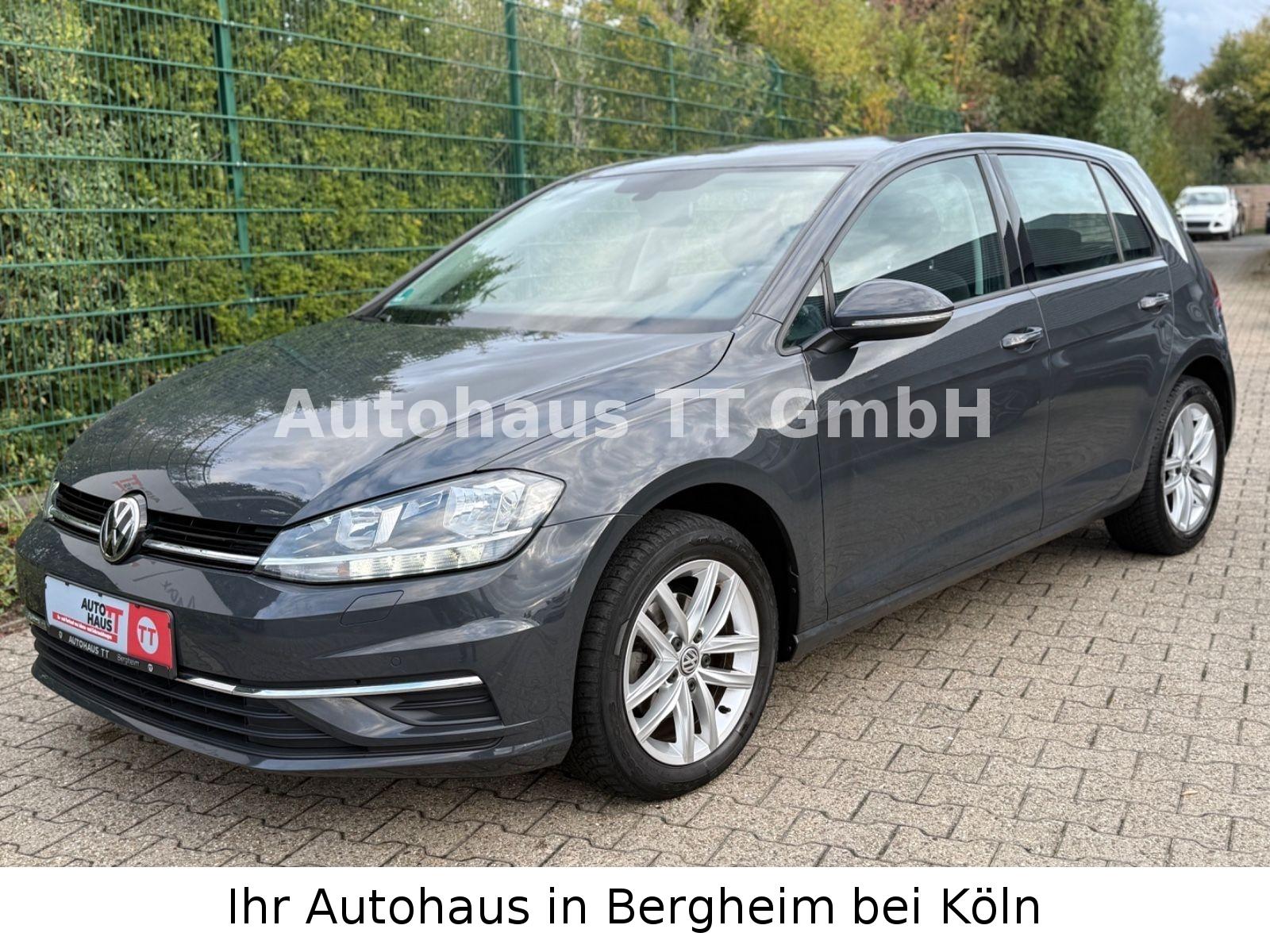 Volkswagen Golf 1.0 TSI 63kW Comfortline°Klima°PDC°1.Hand°