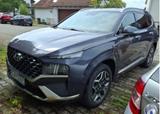 Hyundai Santa Fe Signature Hybrid 4WD HUD LED Leder BLIS - Hyundai SANTA FE mit Hybrid-Antrieb