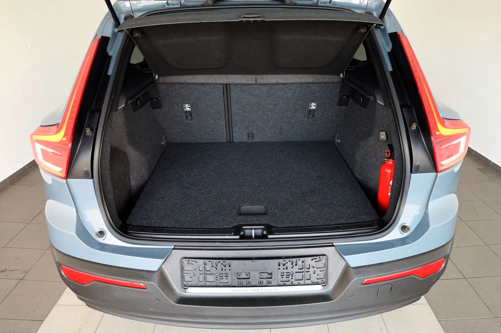 Fahrzeugabbildung Volvo XC40 Momentum Core,Navi,LED,PDC,DAB