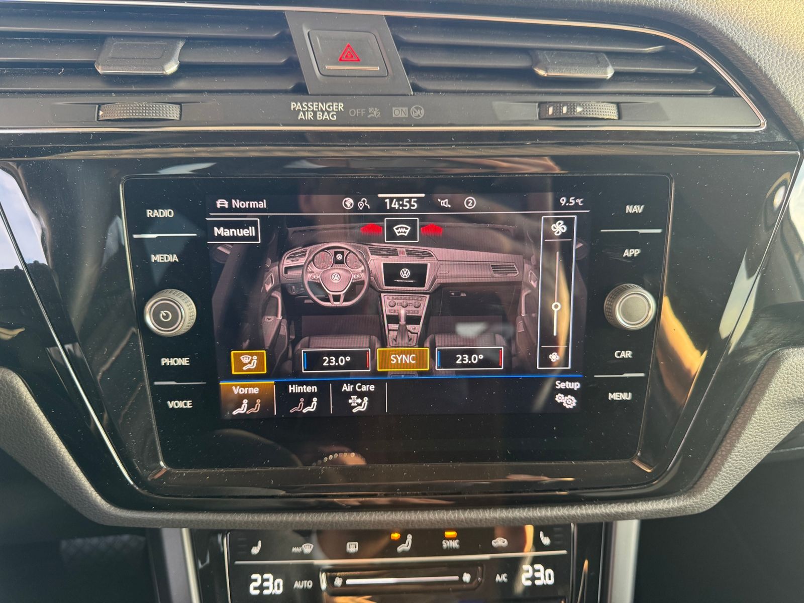Volkswagen Touran - Bild 34