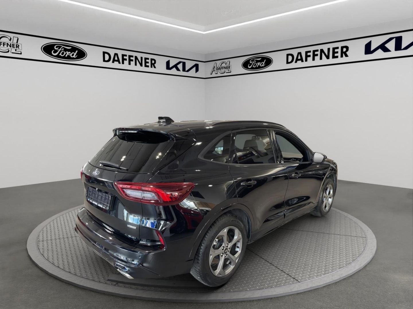 Fahrzeugabbildung Ford Kuga Hybrid ST-Line Navi Digitales Cockpit LED