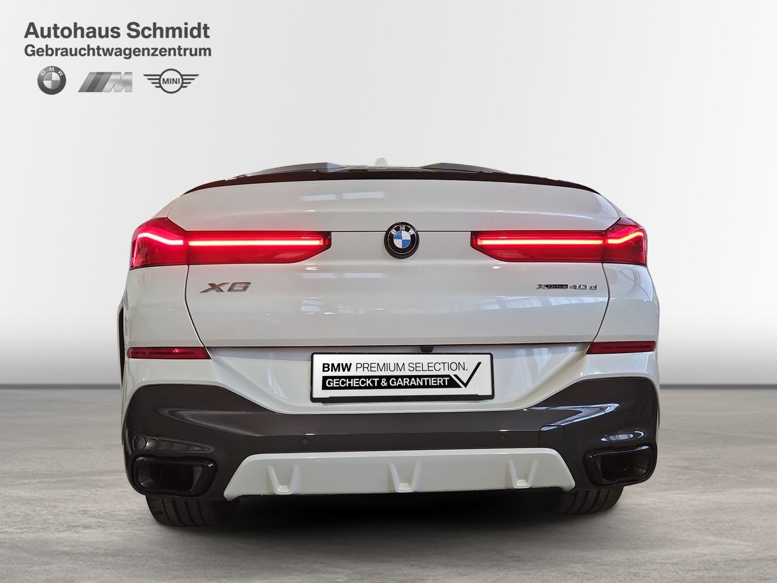 BMW X6 - Bild 4