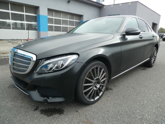 Mercedes-Benz C 400 C -Klasse Lim. 245kW 4Matic EXCLUSIVE