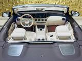 Mercedes-Benz S 63 AMG Cabrio 4Matic|1.HAND|LEDER-BEIGE|CARBON - gebrauchte Mercedes-Benz S 63 AMG aus dem Jahr 2019